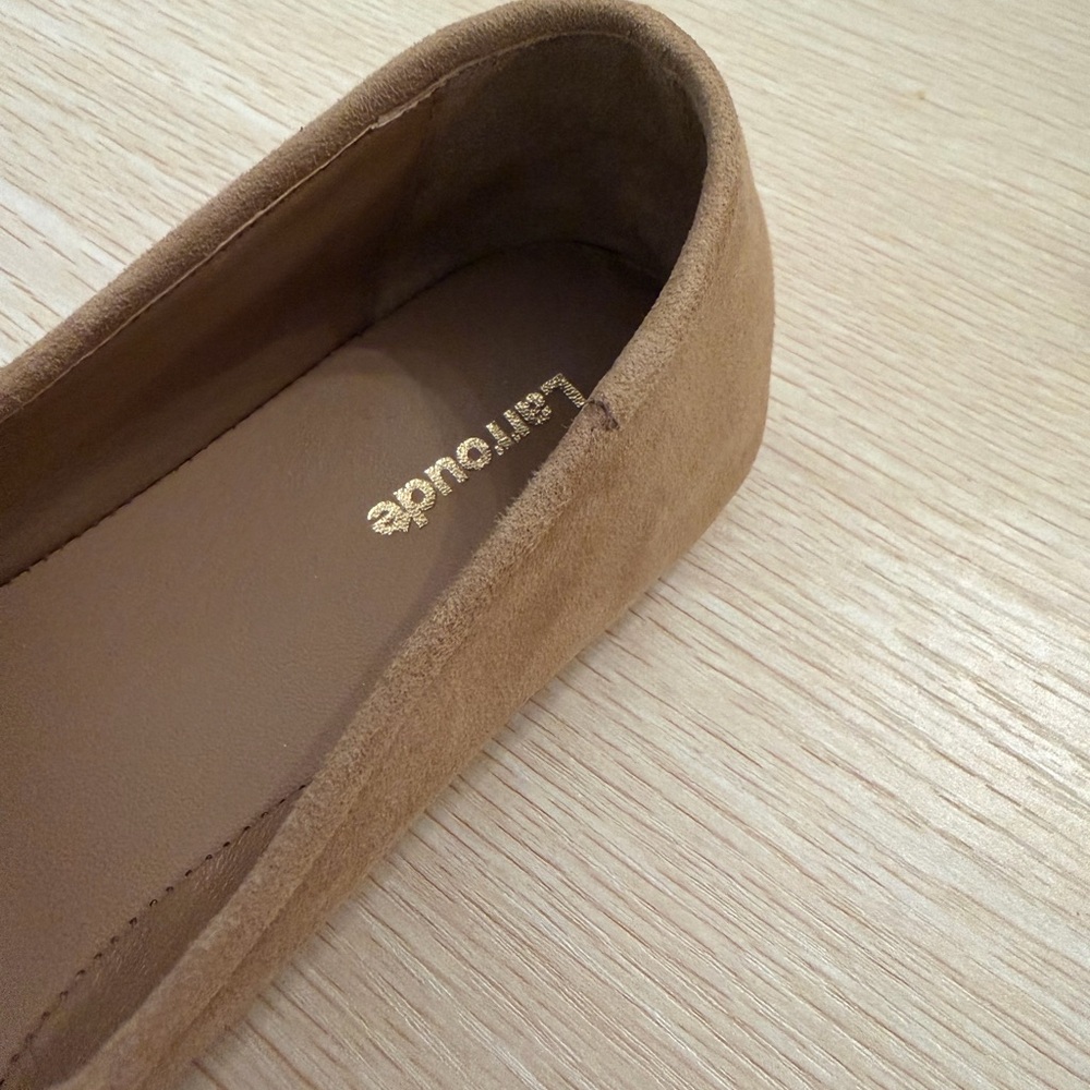Larroude Verona ballet Flats - Picture 12 of 12